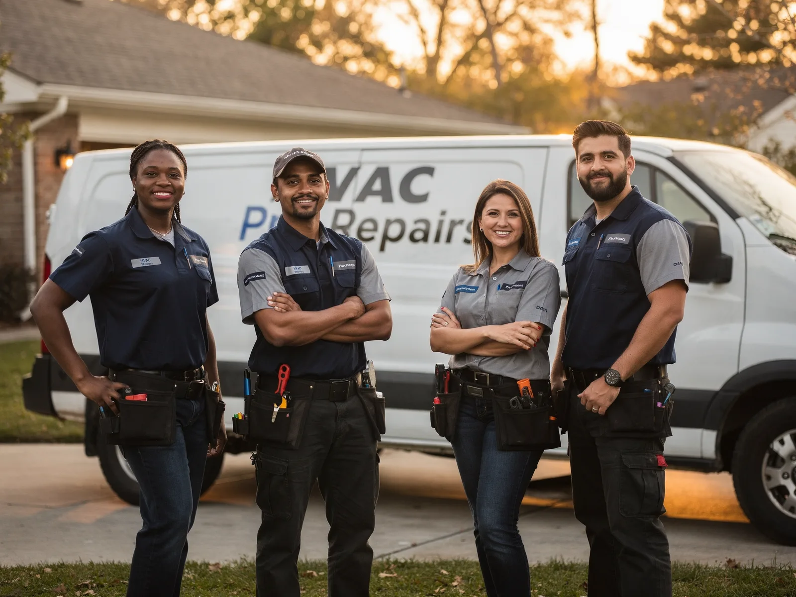 Heat Pump Repair company in Rosepine, LA